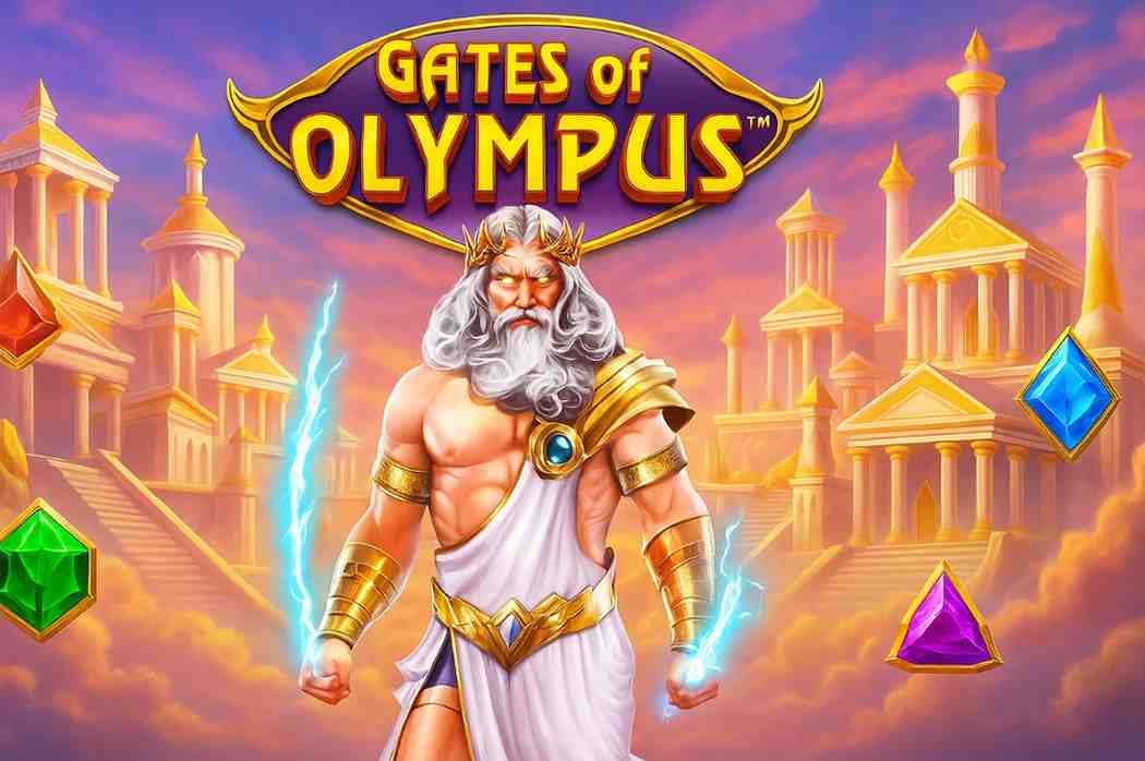 Slot Gates of Olympus com Zeus no 78TT cassino